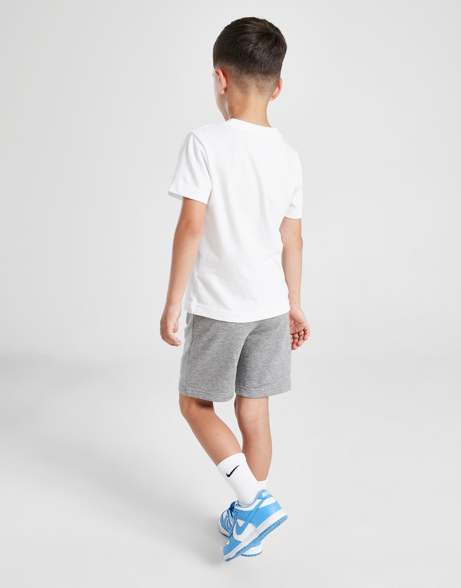 Jordan Ensemble T-shirt/Short Air Enfant