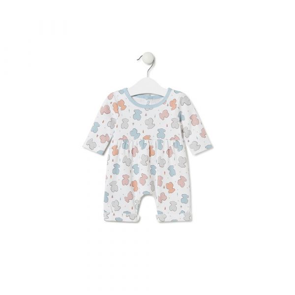 Tous Pelele Colors 3 Meses Blue - 8434134435940