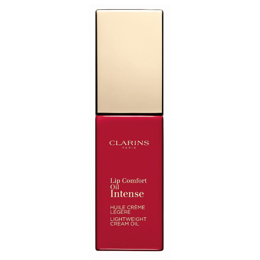Clarins Lip Comfort Oil Intense 07 Intense Red 7ml