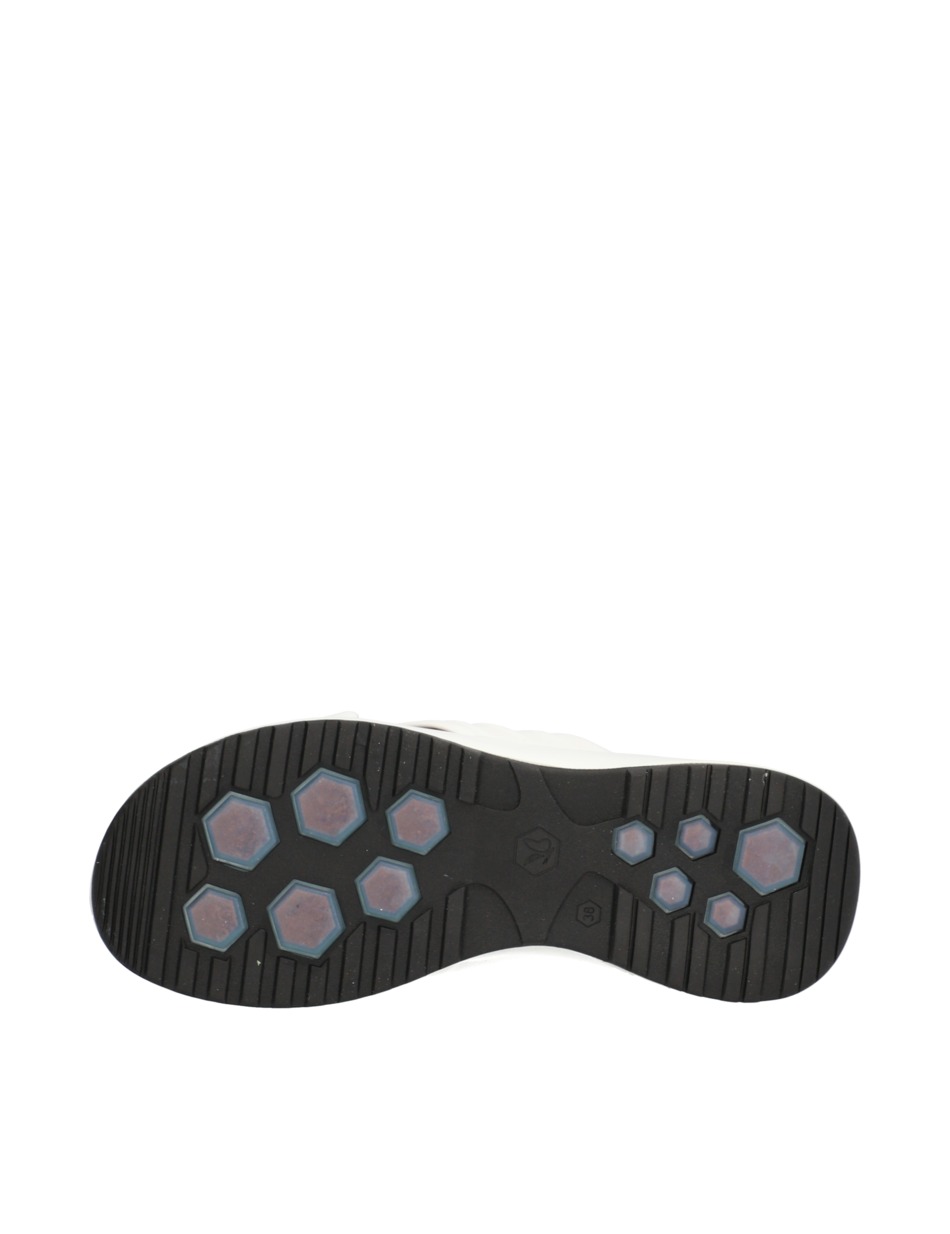 Glattleder Pantoffel