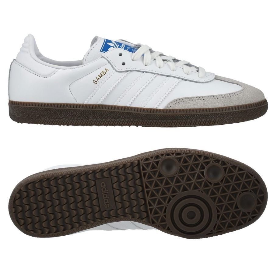adidas Originals Samba OG - Blanc