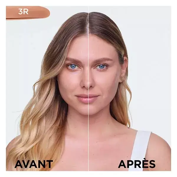 Base Líquida L'Oréal Paris True Match nº 3.R Rose Beige 30ml
