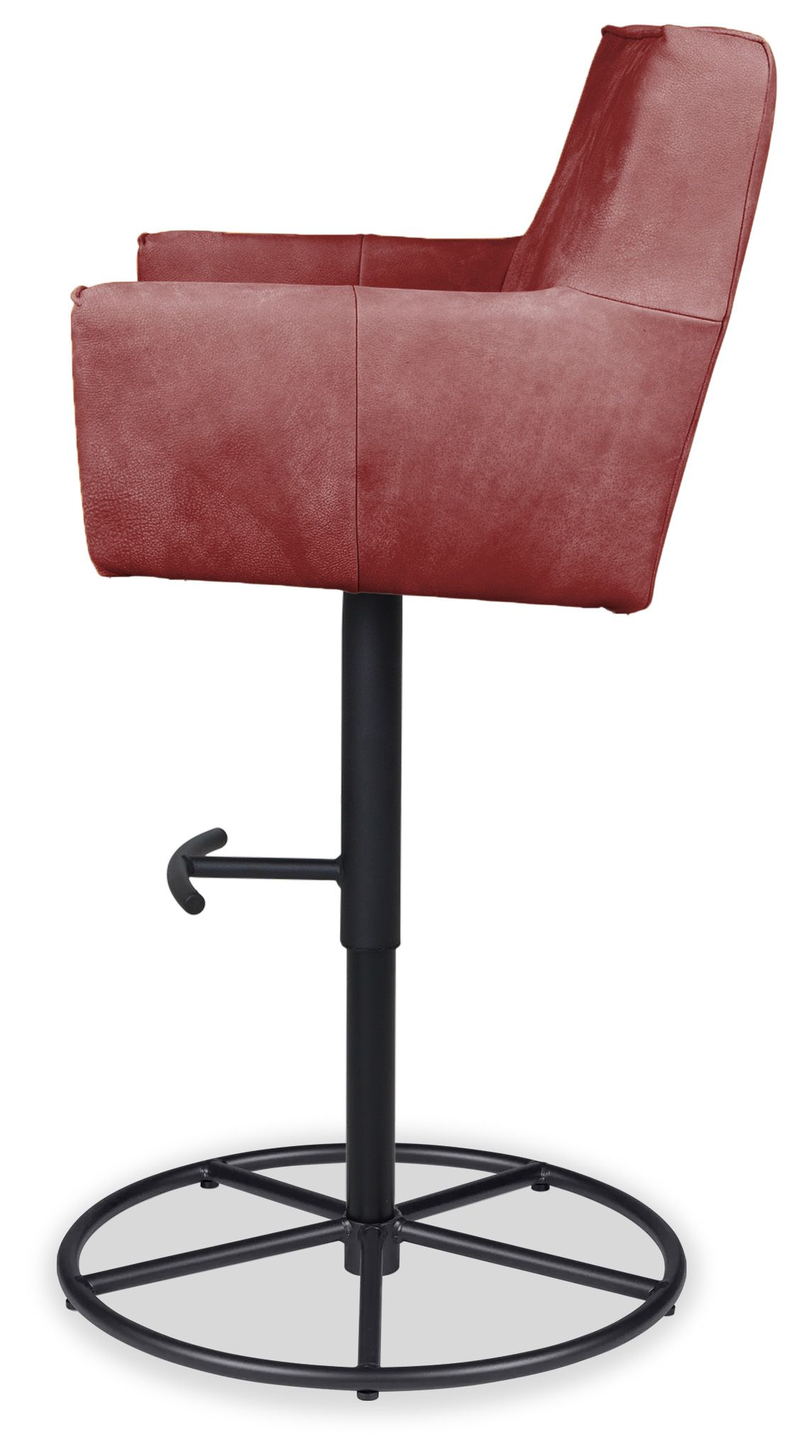 Barkruk Naomi B60 x D68 x H123 cm