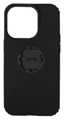 Kit Support Guidon   Coque de Protection Zefal pour Iphone 14 pro