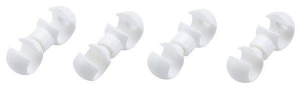 BBB CableConnect 360° Blanc