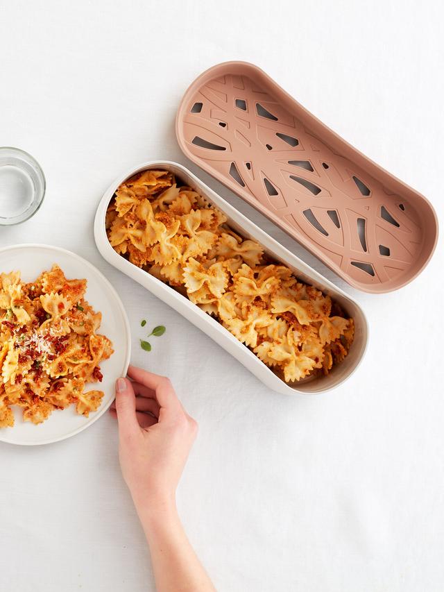 Mikrowellen Pastakocher