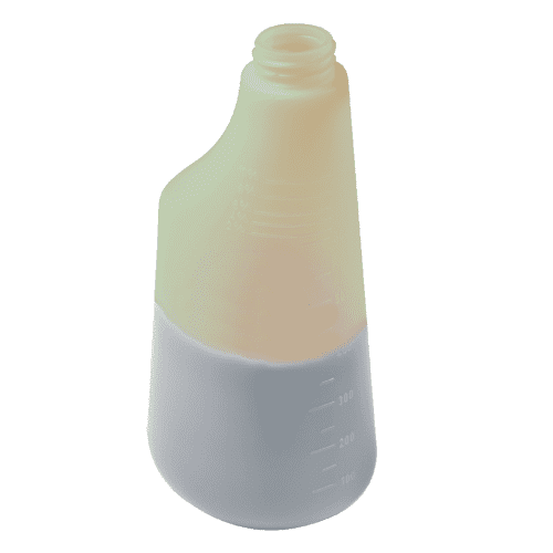 Flacon vaporisateur vide 650ml 100% recyclé Tampel