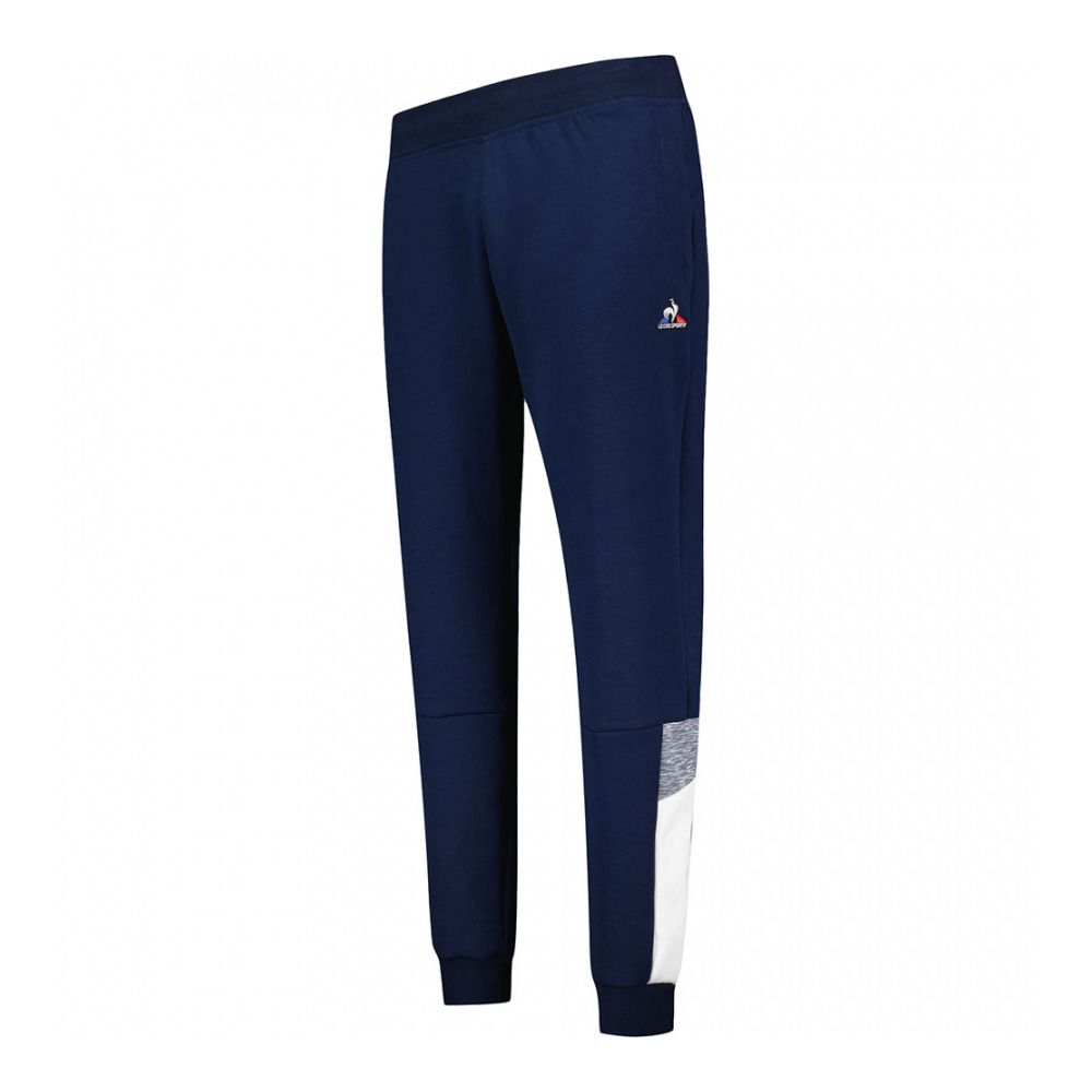 Le Coq Sportif SAISON 1 - Jogging Homme b.essentiel/n.o.w/multico gris