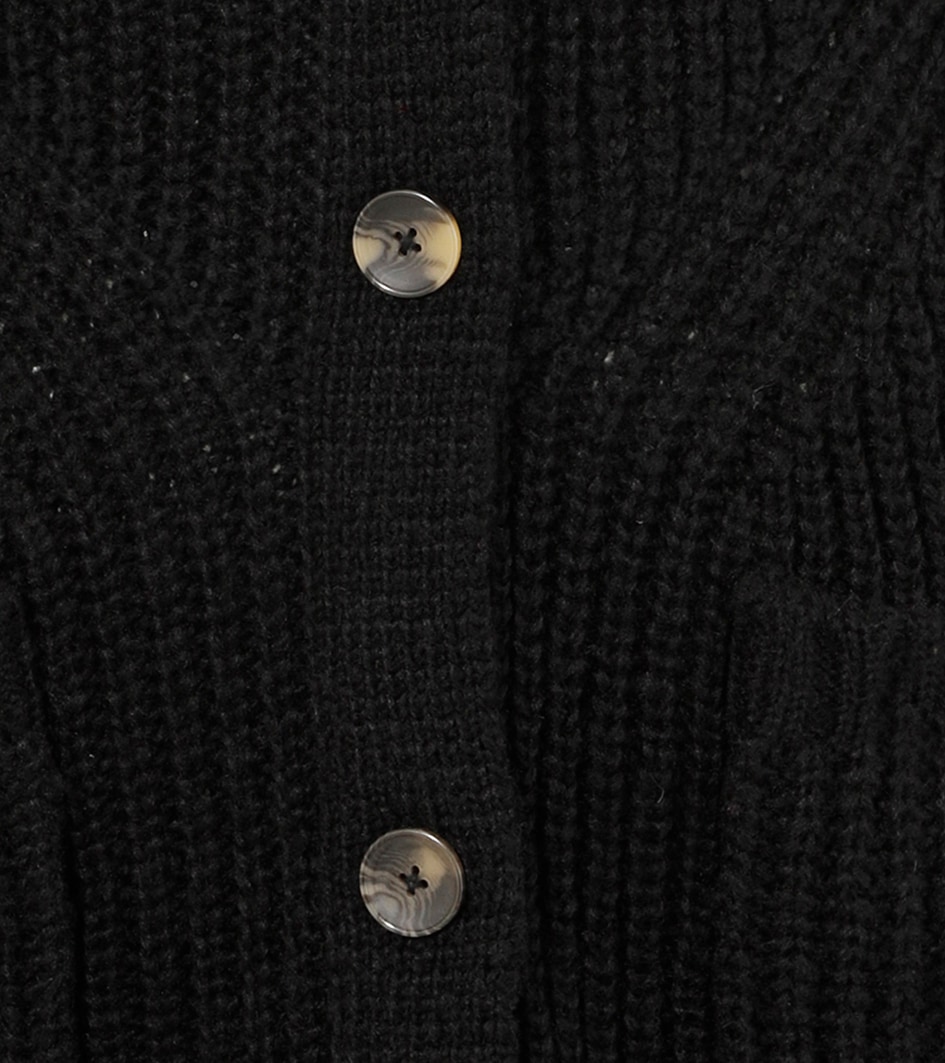 Aniston CASUAL Strickjacke , mit kunstvollem Strickmuster