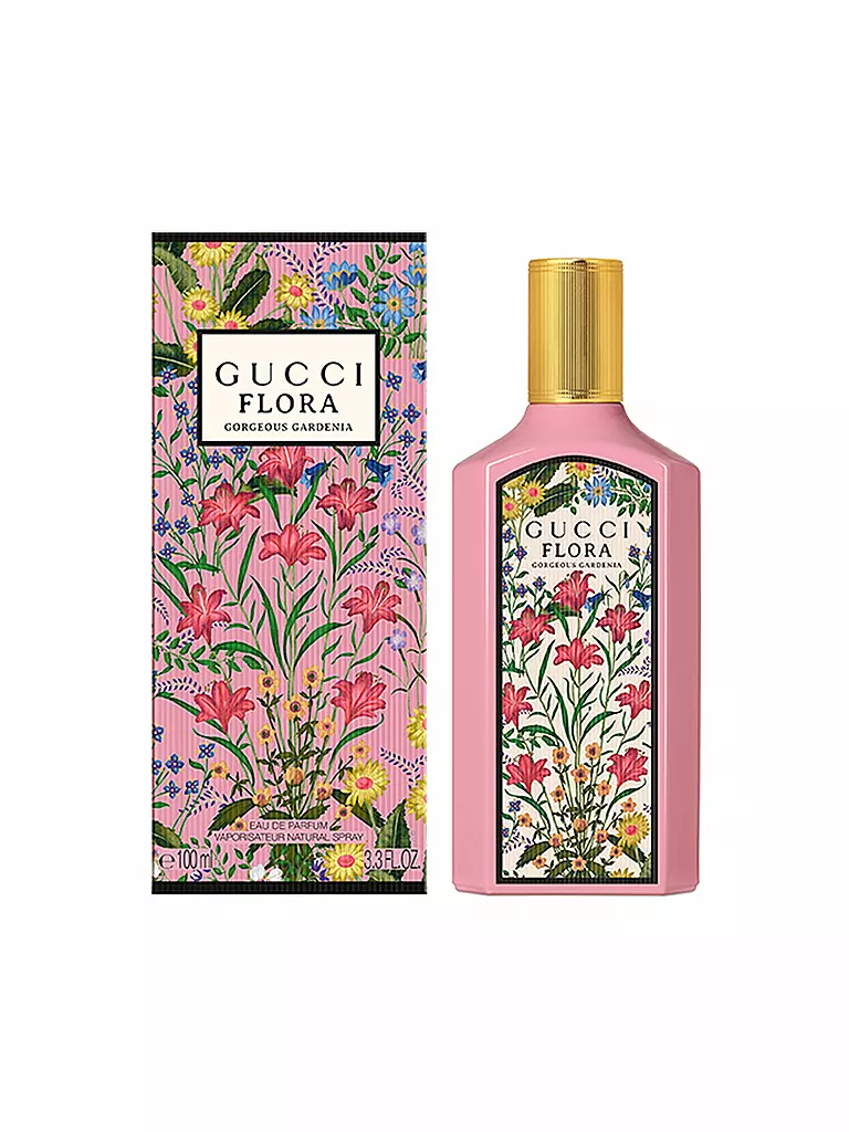 GUCCI Flora Gorgeous Gardenia Eau de Parfum 100ml keine Farbe