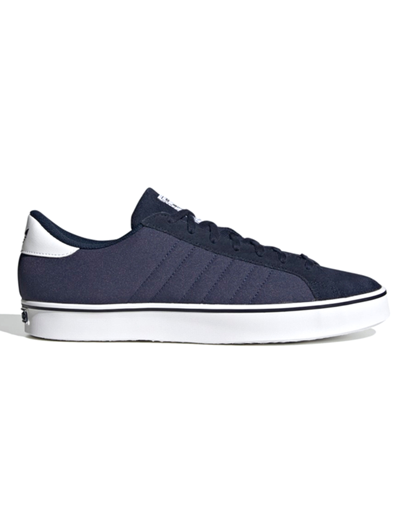 Men's Navy Blue Sneakers