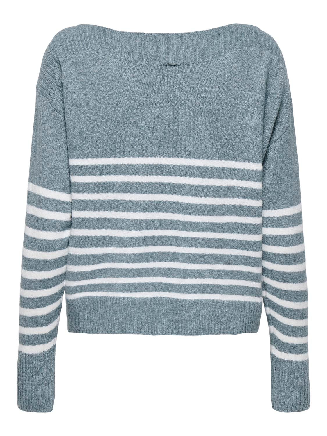 ONLGLORY Strickpullover Balsam Green