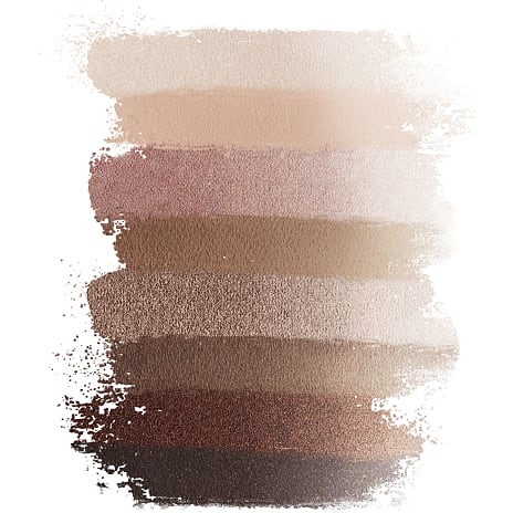 Øjenskygge 001 Cappuccino Nudes