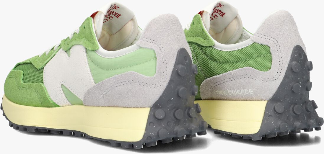 NEW BALANCE groene new balance lage sneakers u327 d