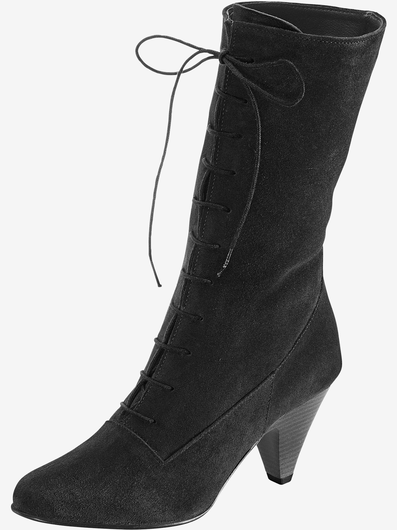 Bottes à lacets fabriqué au portugal