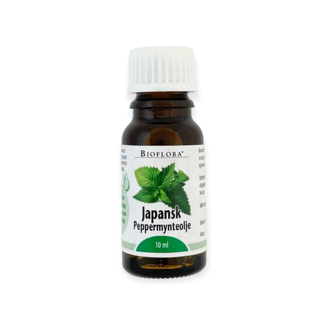 Bioflora Peppermynteolje 10 ml