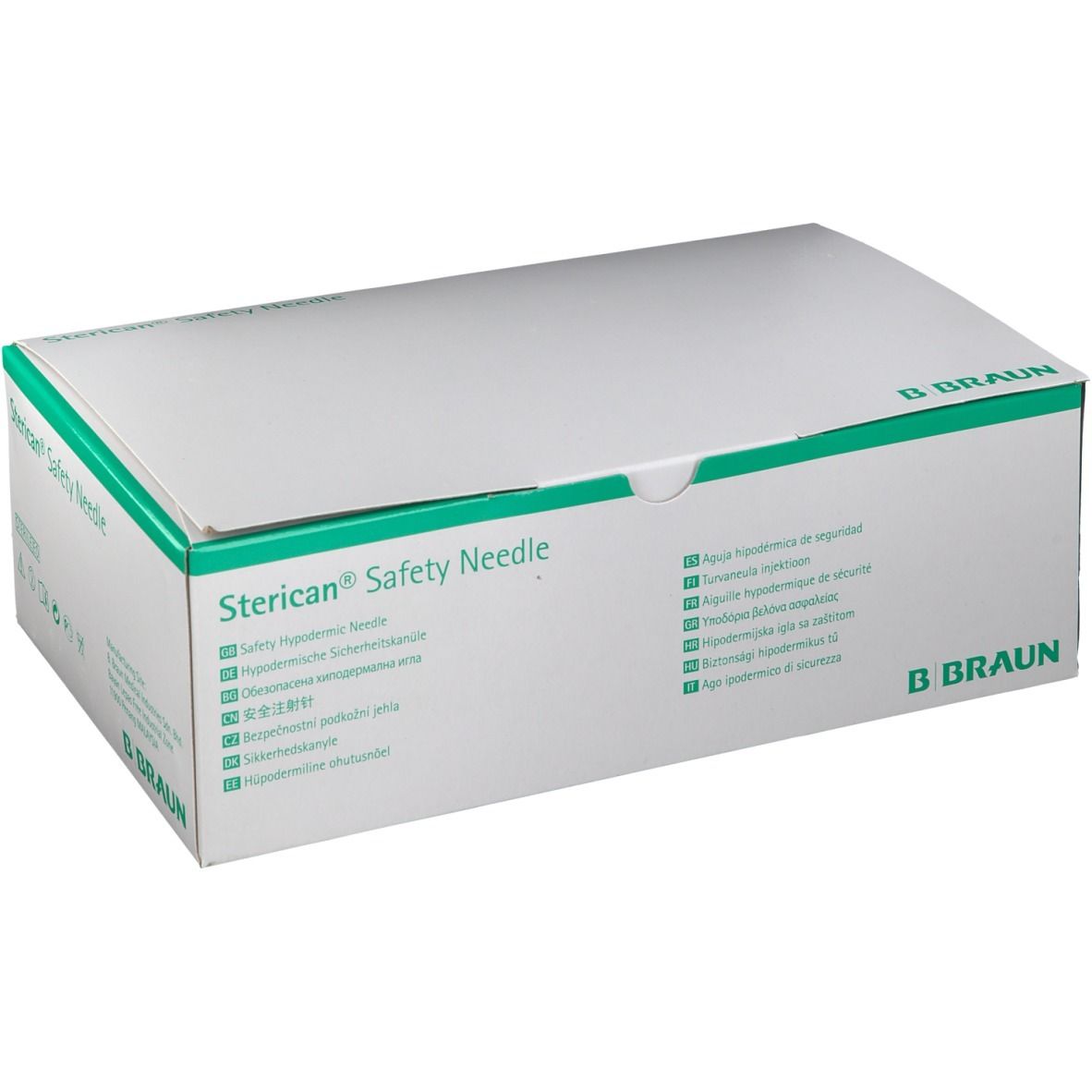 Sterican® Safety 20 G 0,9 x 25mm