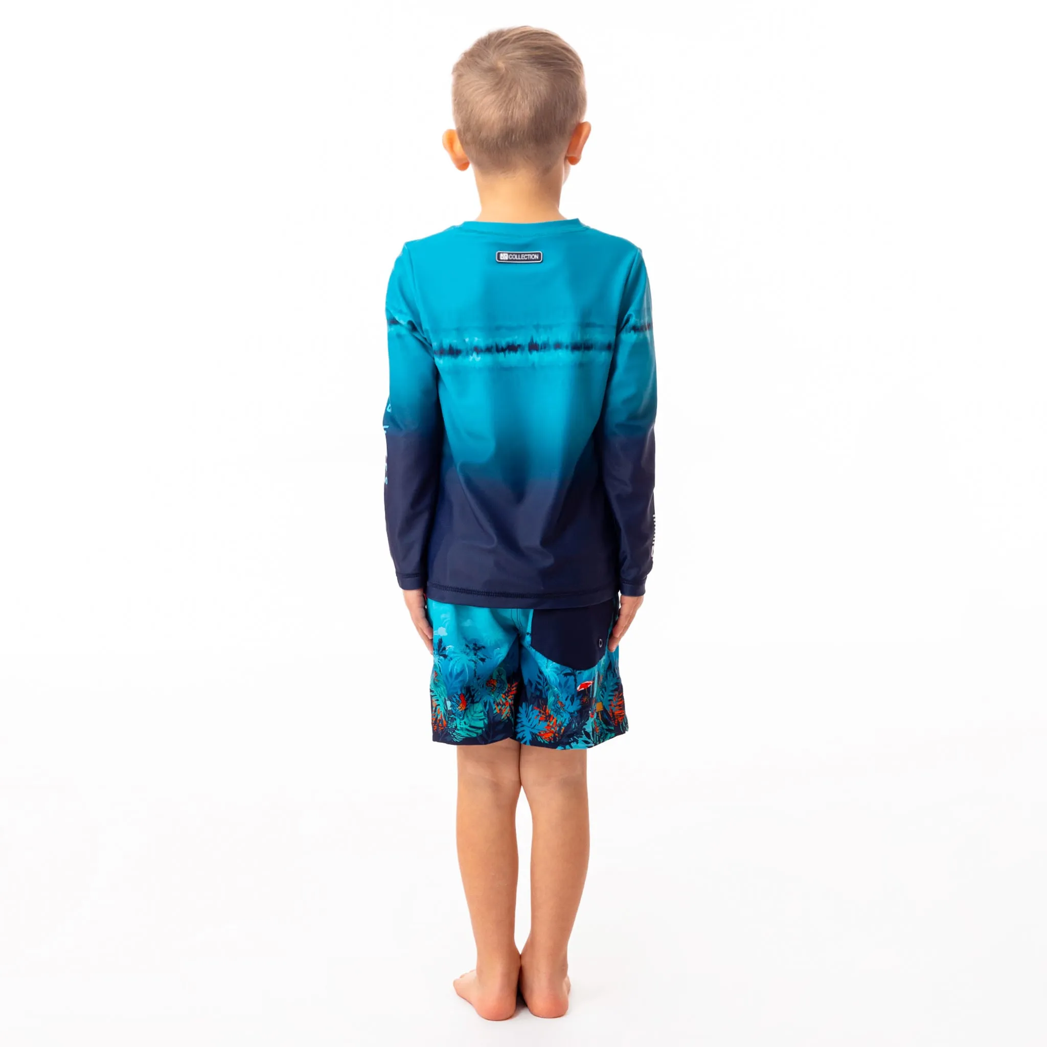 Nanö T-Shirt Maillot Manches Longues Grenouilles 2-6ans