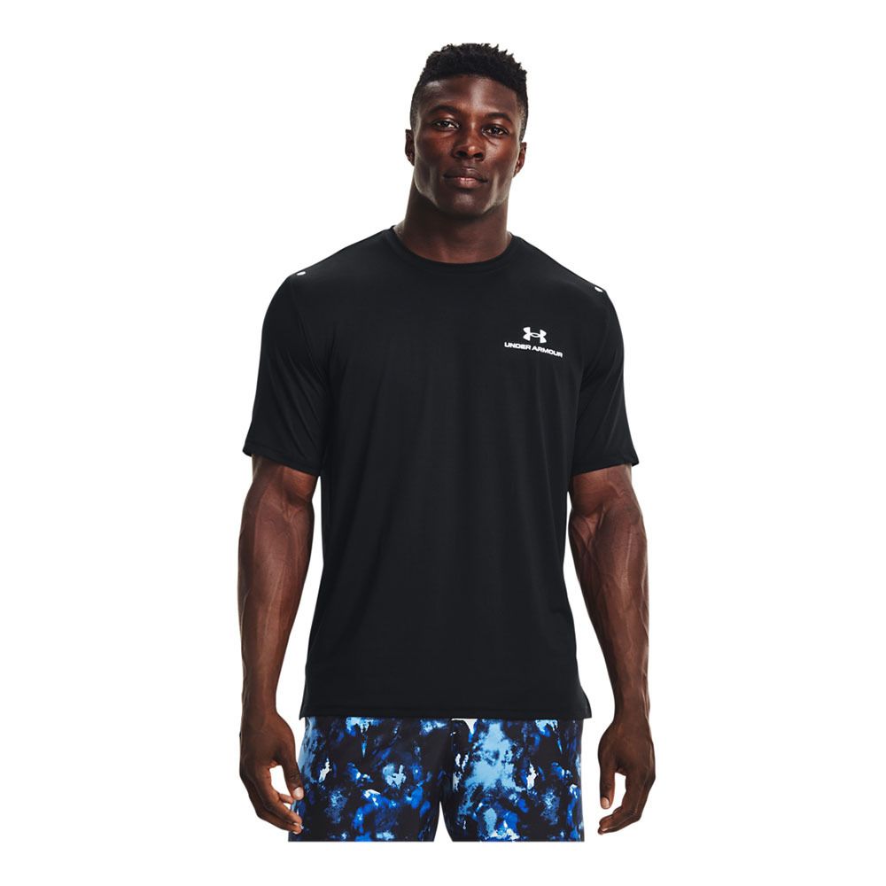 Under Armour RUSH ENERGY - Maillot Homme noir