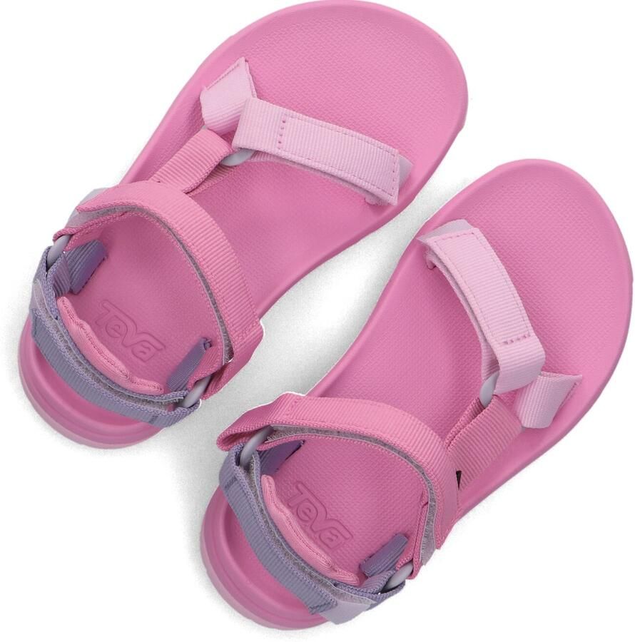 Teva C HURRICANE XLT JR Unisex Sandalen BRIGHT Roze MULTI
