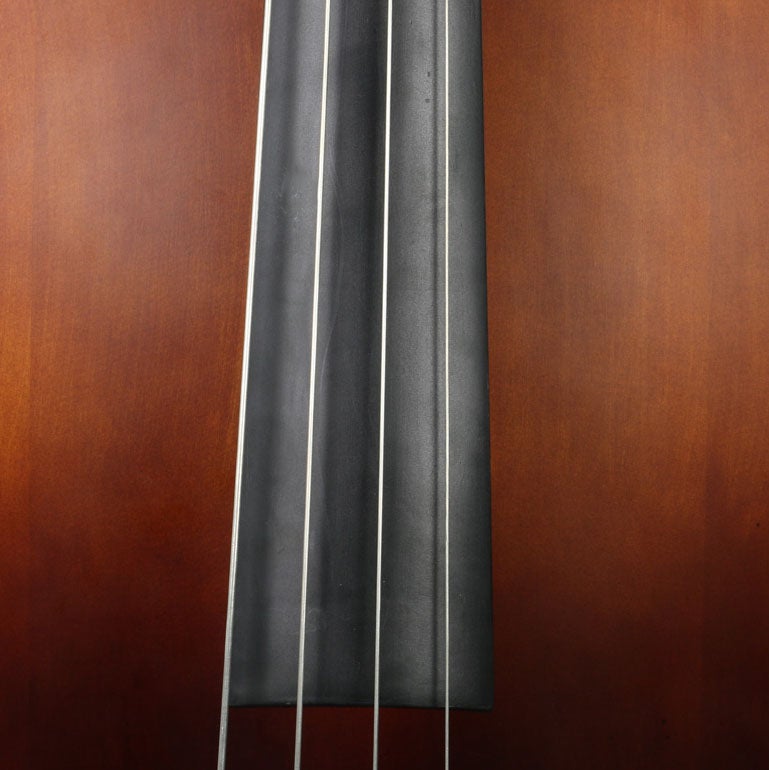 Fazley B-SB-900 4/4 contrabas met gigbag, strijkstok en hars