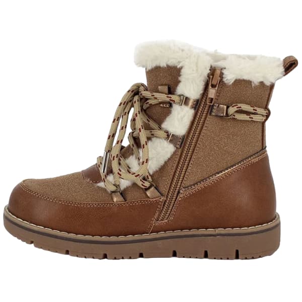 Après ski KIMBERFEEL SKADI JR COGNAC