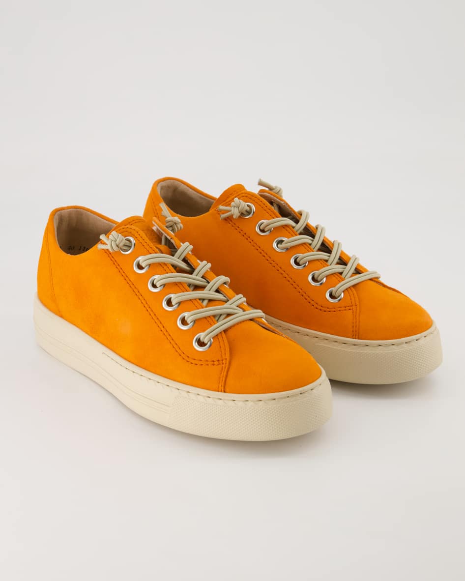 Paul Green 4081-375 Schnürschuhe in Orange