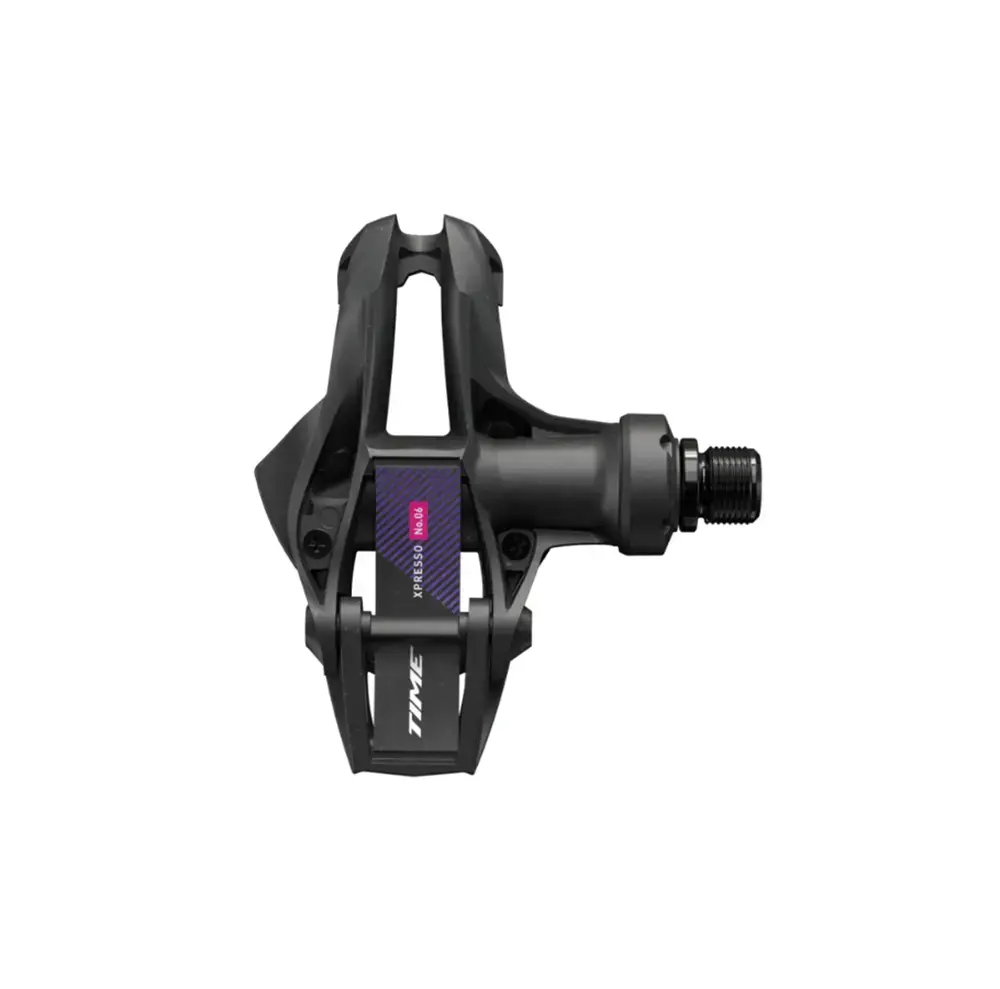 Time Xpresso 6 Race Pedalen Zwart/Paars