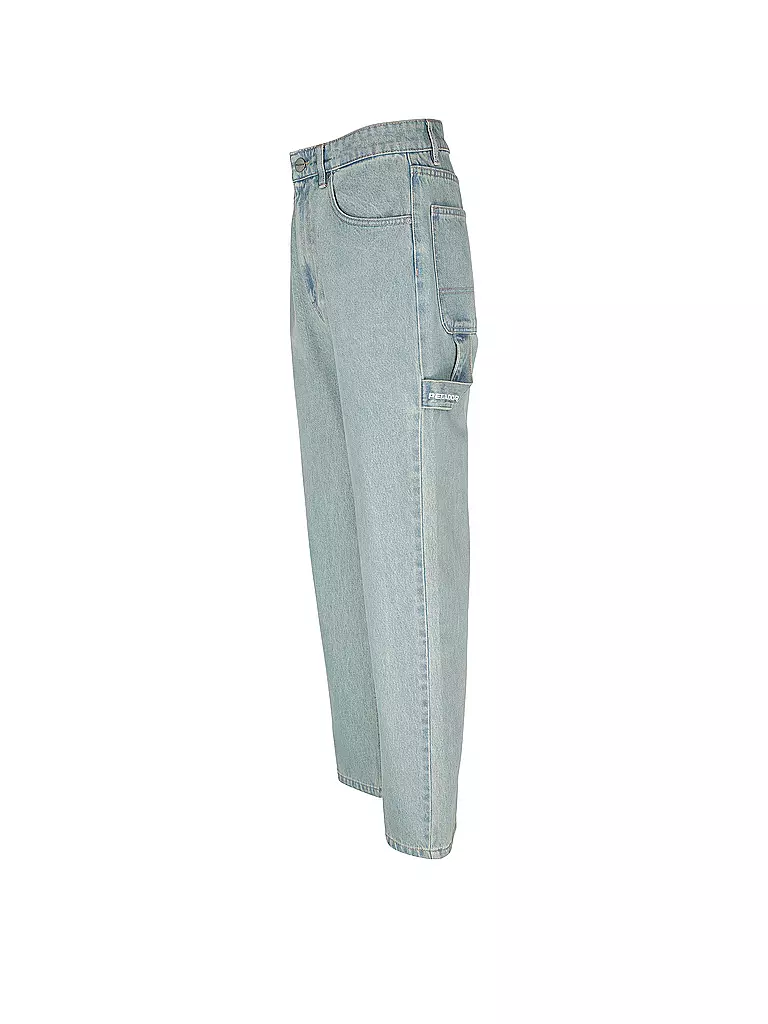 PEGADOR Jeans Baggy Fit DAULE blau
