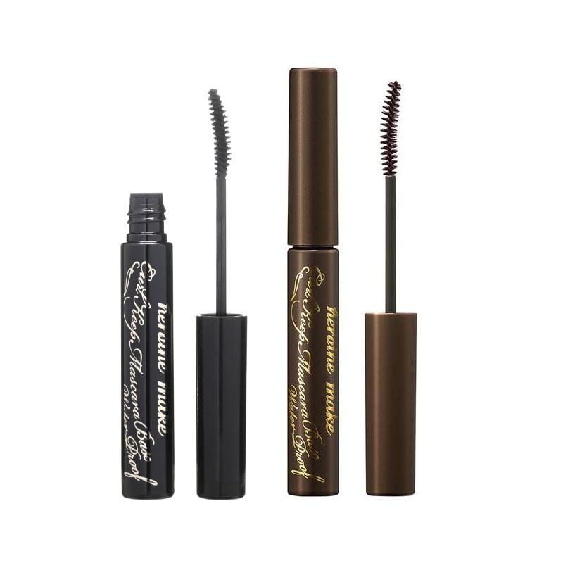 ISEHAN - Kiss Me Heroine Make Prime Curl Keep Mascara Base