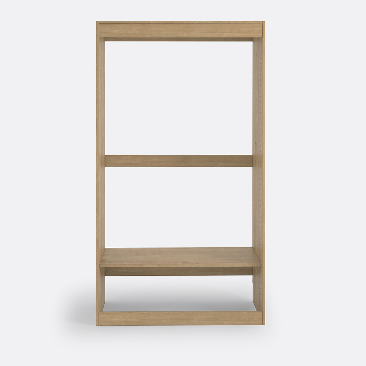 LA REDOUTE INTERIEURS<br>Módulo de vestir, roupeiro + 1 prateleira, Construir