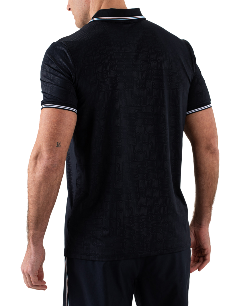Chiel Tennispolo