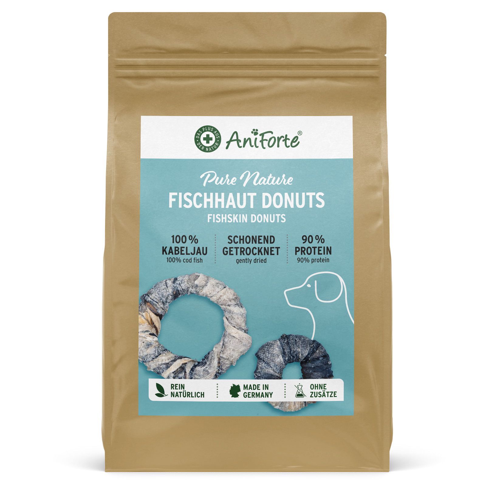 AniForte Fischhaut Donuts