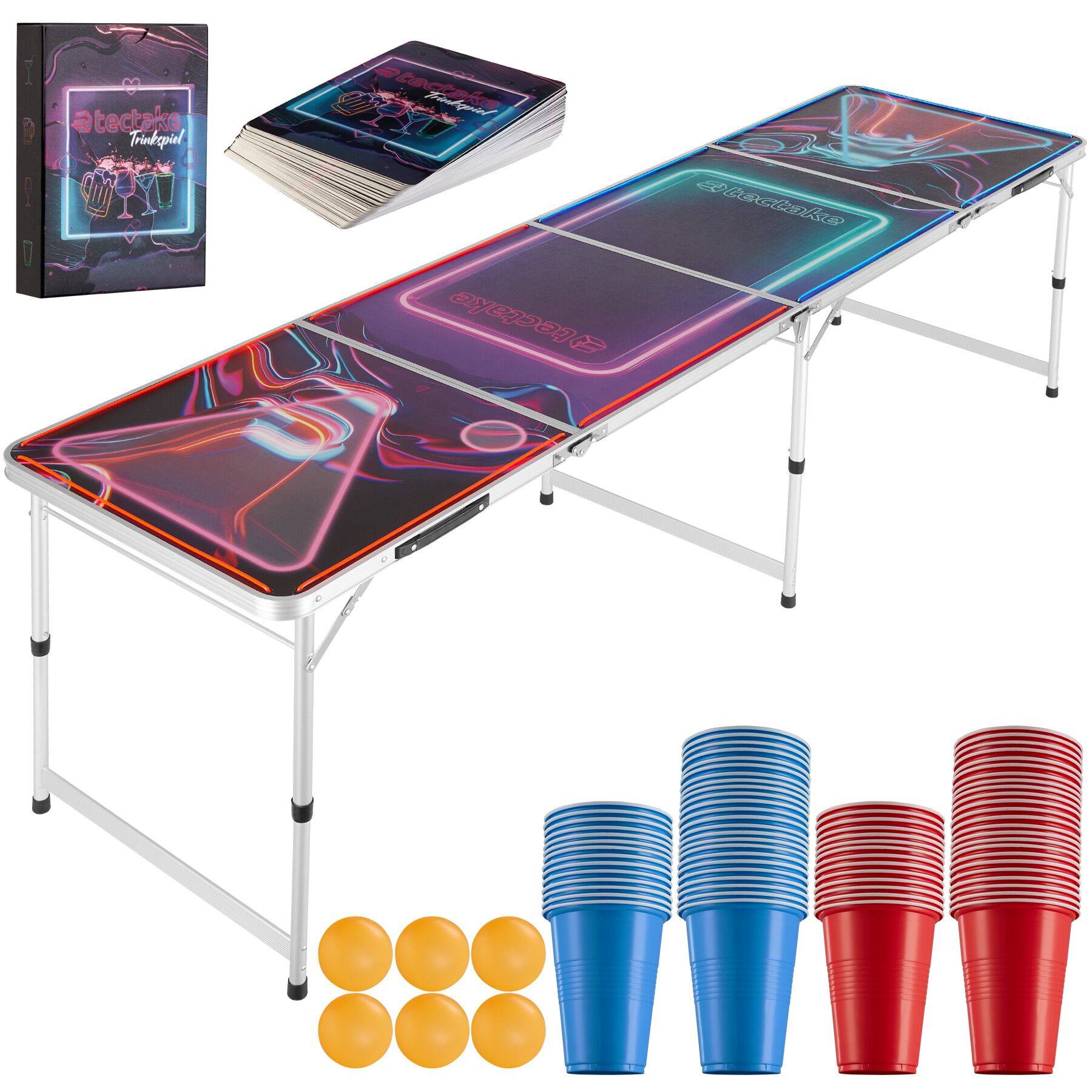Bierpongtisch BeerWars I