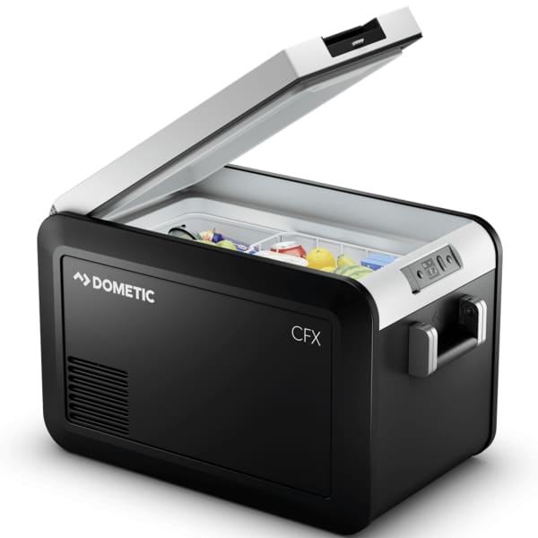 Glacière DOMETIC CFX335 COMPRESSOR COOLER BLACK