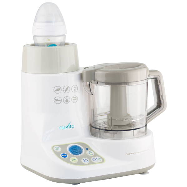 nuvitanuvita   Pappasana Küchenmaschine 6 in 1