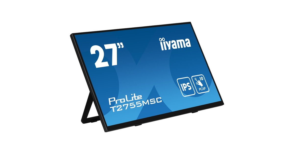 iiyamaProLite T2755MSC-B1 27