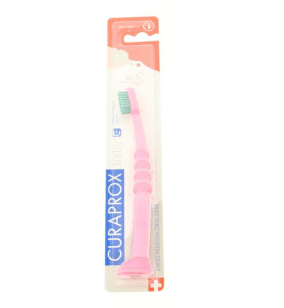 Curaprox Baby tandenborstel (1 stuk)