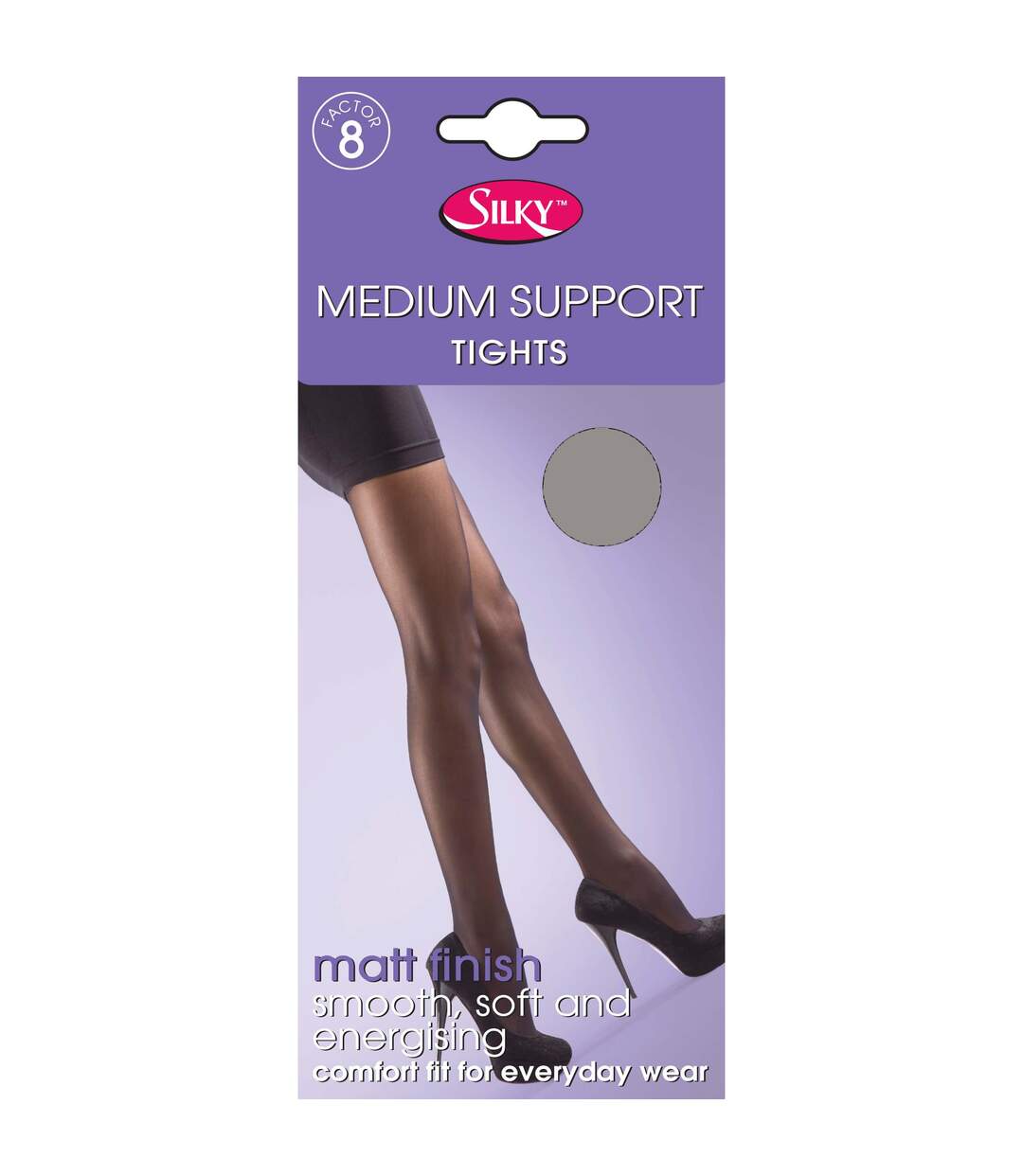 Silky - Collants maintien (1 paire) - Femme (Diamant) - UTLW180