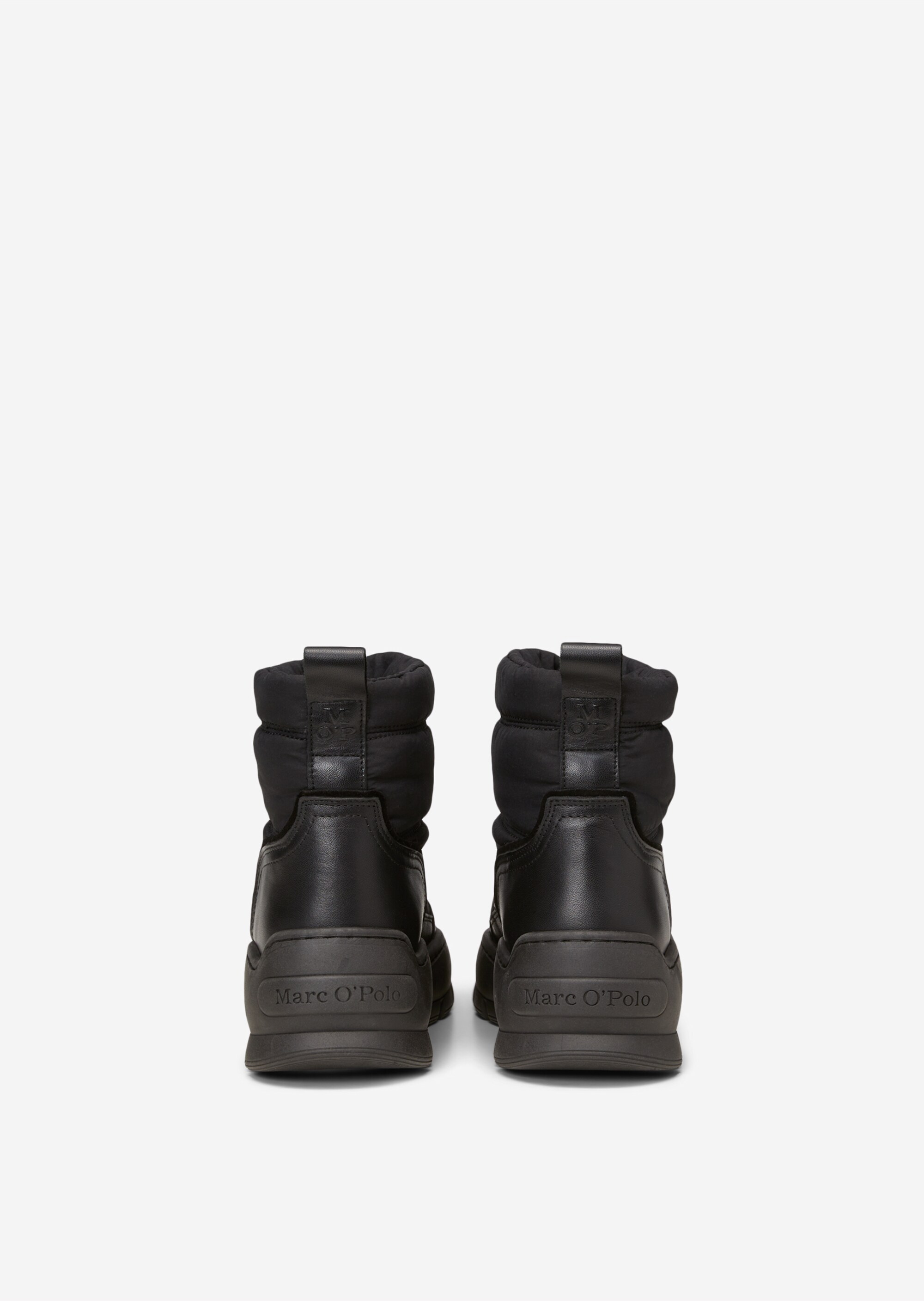 Schneestiefel aus recyceltem Polyester