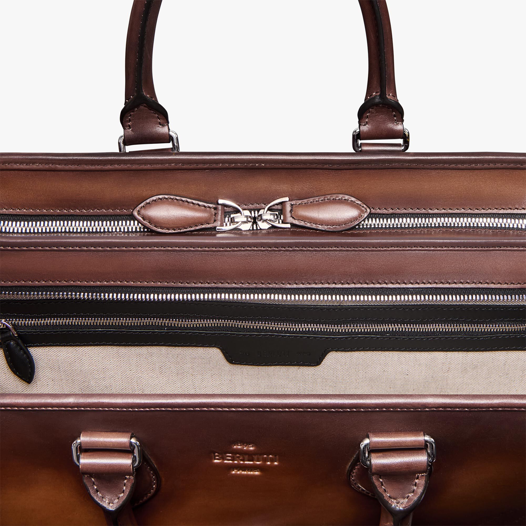 Cartable 3 Nuits En Cuir
