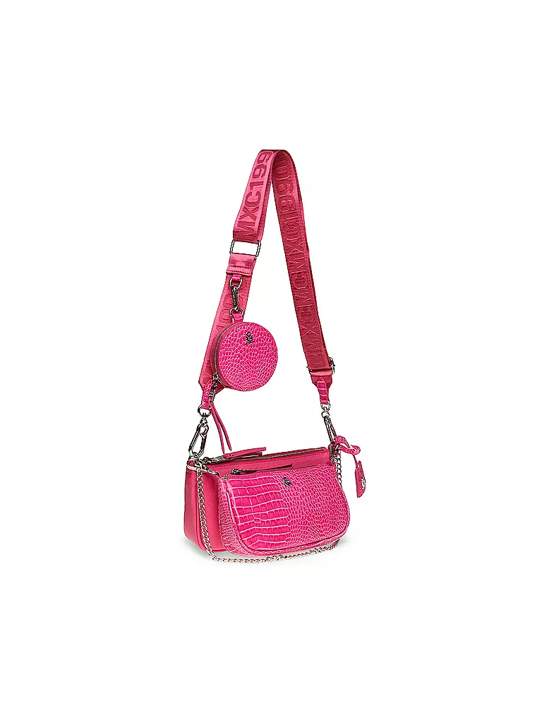 STEVE MADDEN Tasche - Umhängetasche BURGENT pink