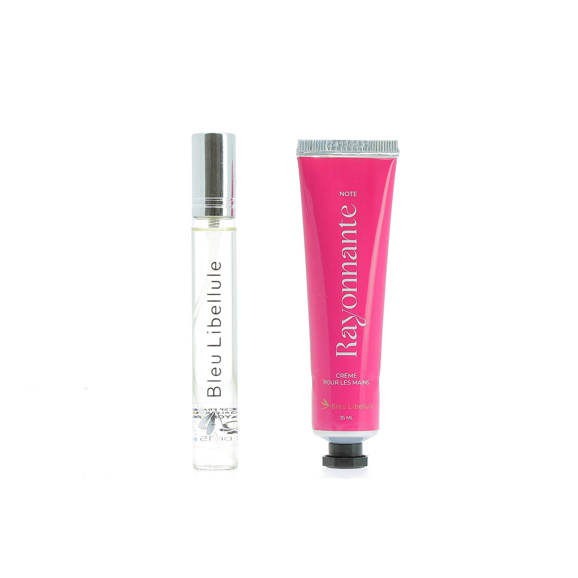 Mini Coffret Eau de Parfum Note Rayonnante / 15ml