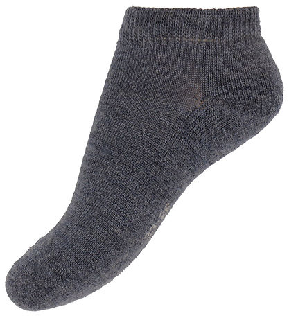 Joha Socken - Wolle - Blau