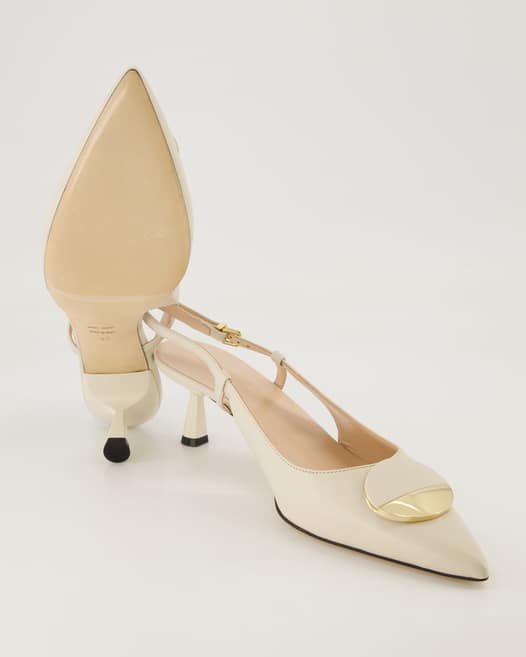 Konstantin Starke 5553 Slingpumps in Beige