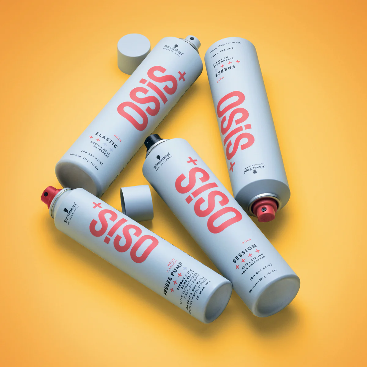 Spray Vaporisateur Fixation Forte FREEZE PUMP Osis  200ml