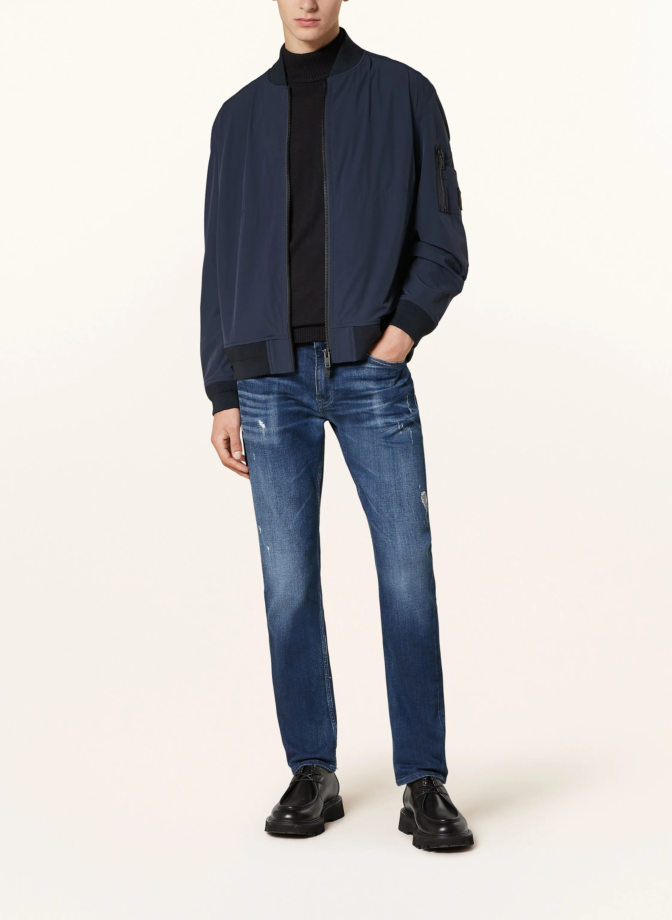 BOSS Jeans DELAWARE Extra Slim Fit