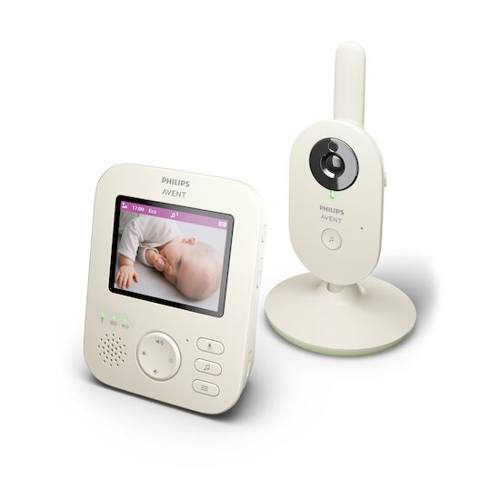 Ecoute-bébé video 2,8 pouces SCD882/26   de               Philips AVENT