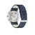 Junghans Meister Worldtimer Saphir Herrenuhr Blau