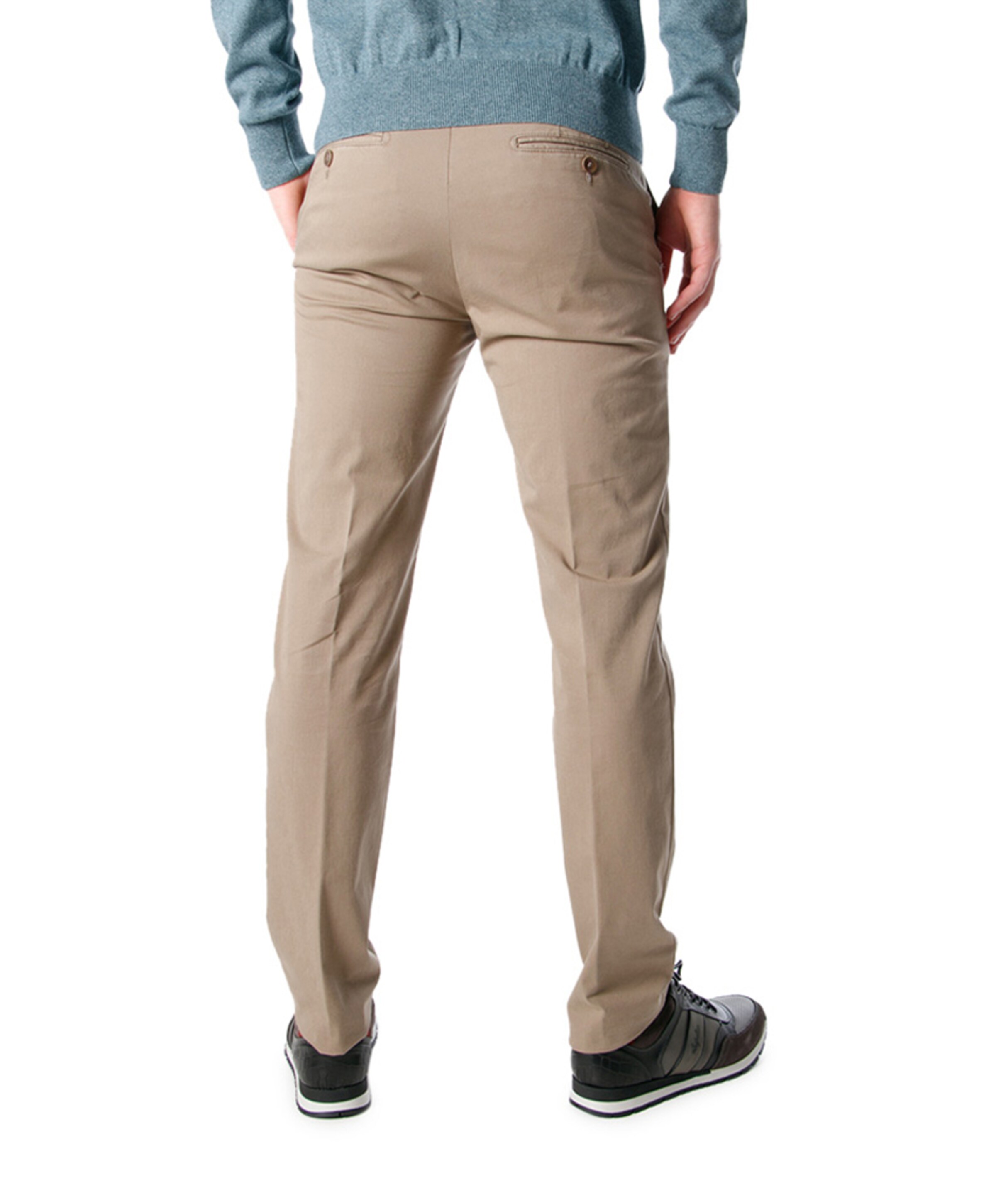 Meyer BONN Art.9-3004 heren broek bruin